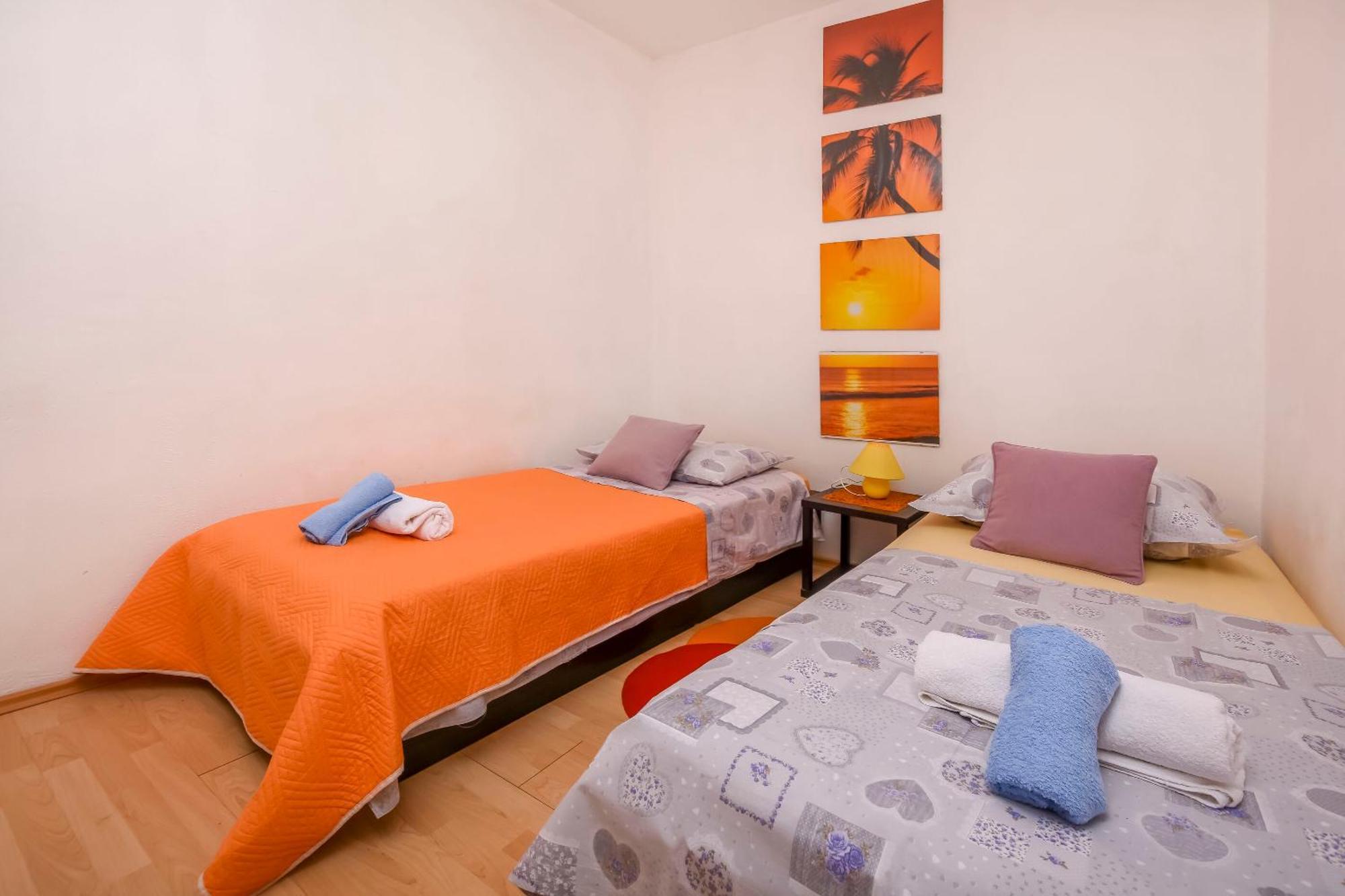 Holiday Home Marija - Beautiful Location Close To The Sea Sevid Exteriör bild