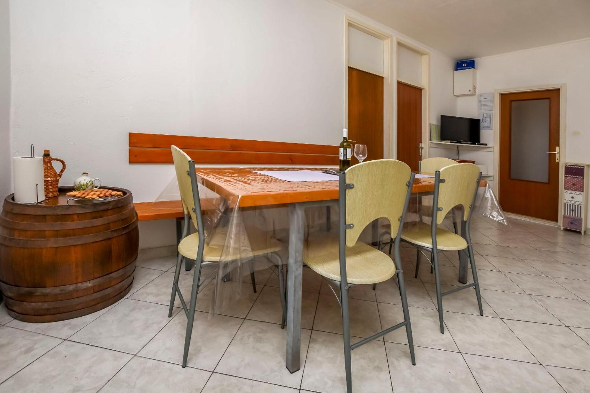 Holiday Home Marija - Beautiful Location Close To The Sea Sevid Exteriör bild