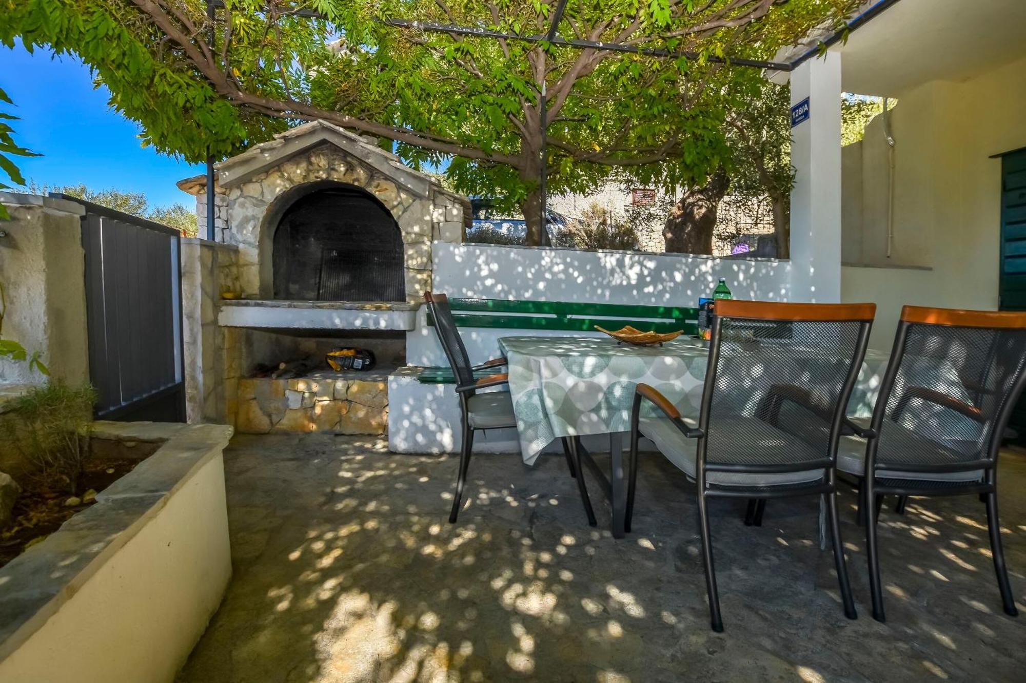 Holiday Home Marija - Beautiful Location Close To The Sea Sevid Exteriör bild