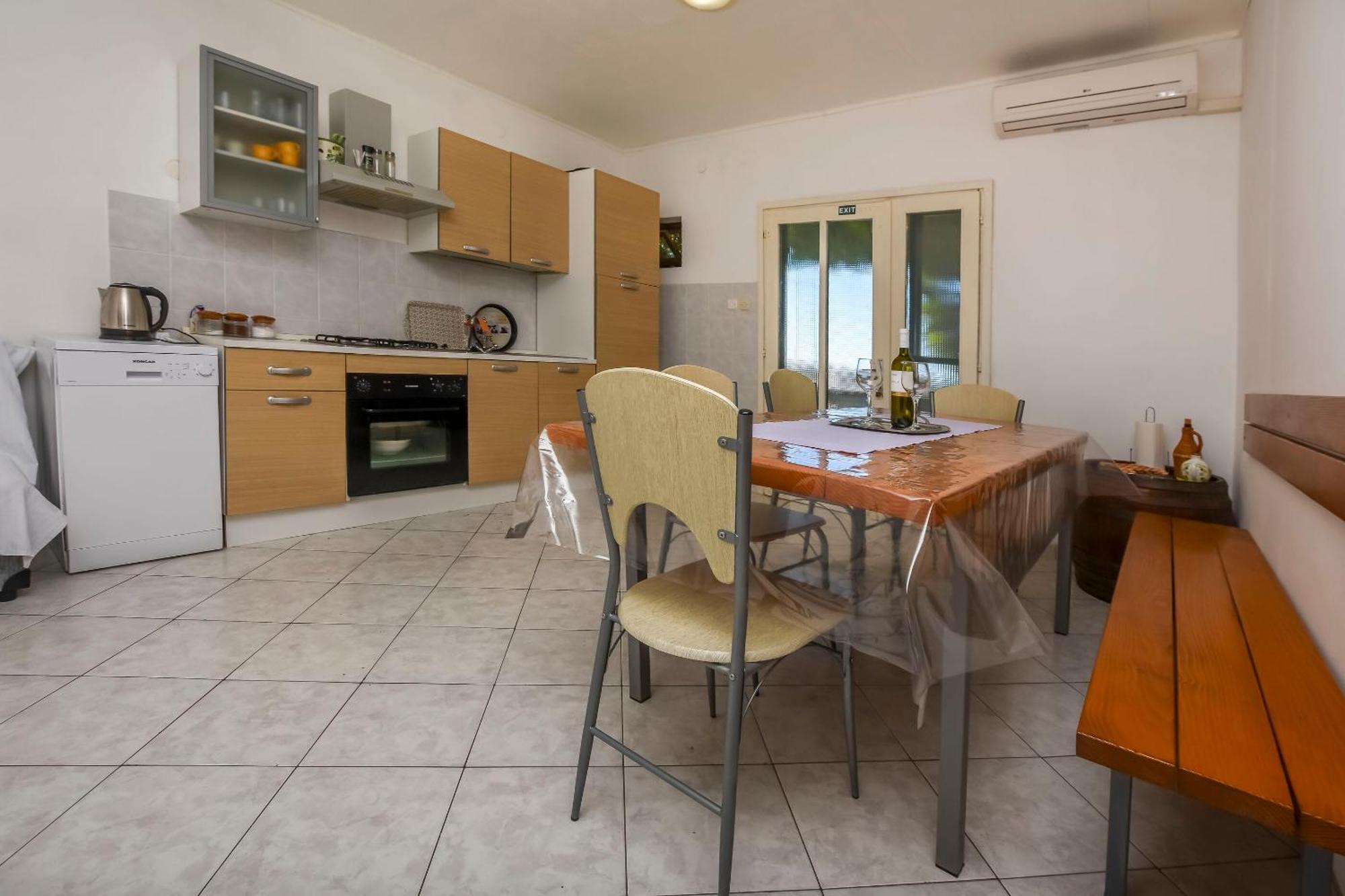 Holiday Home Marija - Beautiful Location Close To The Sea Sevid Exteriör bild