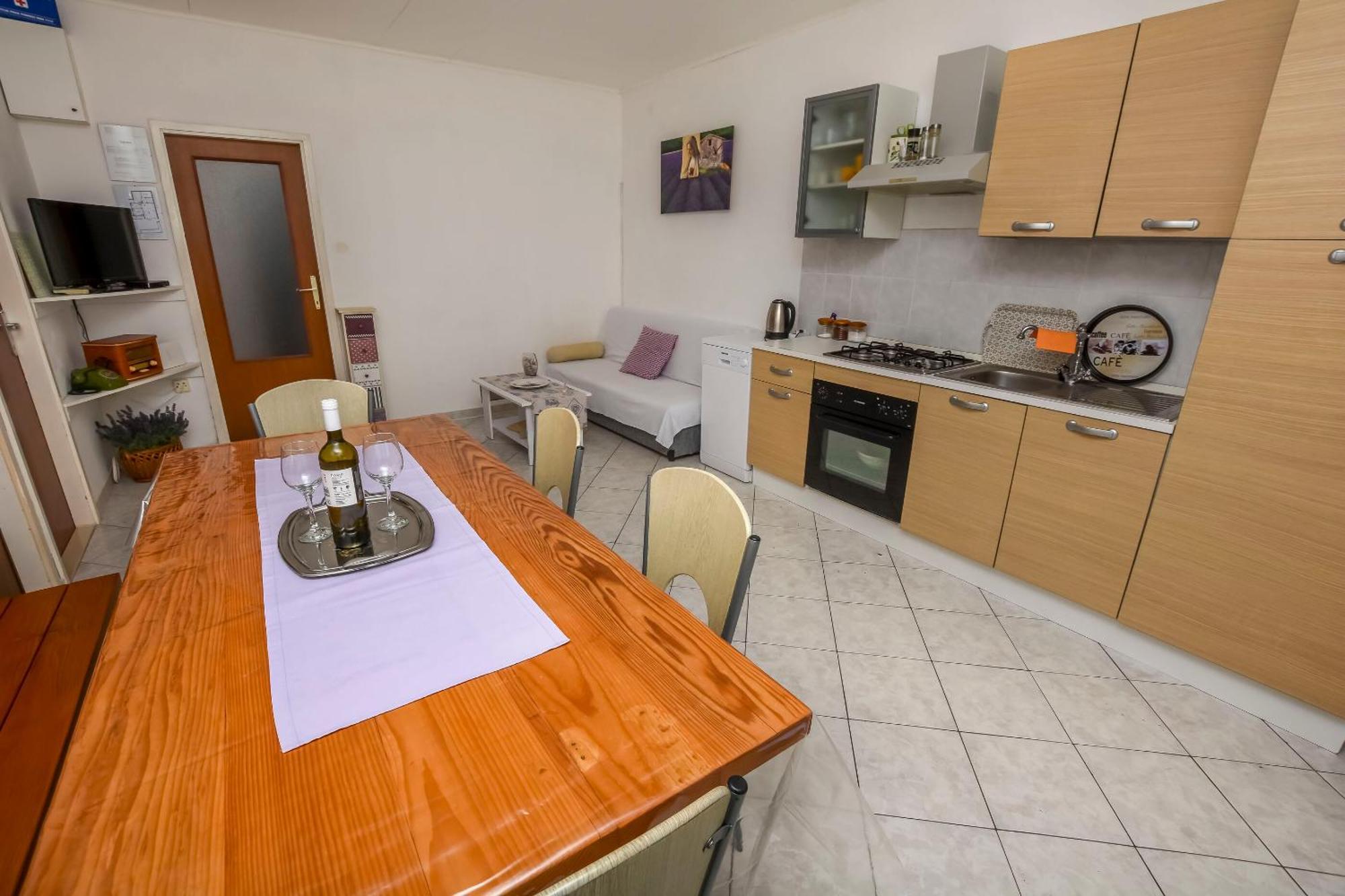 Holiday Home Marija - Beautiful Location Close To The Sea Sevid Exteriör bild
