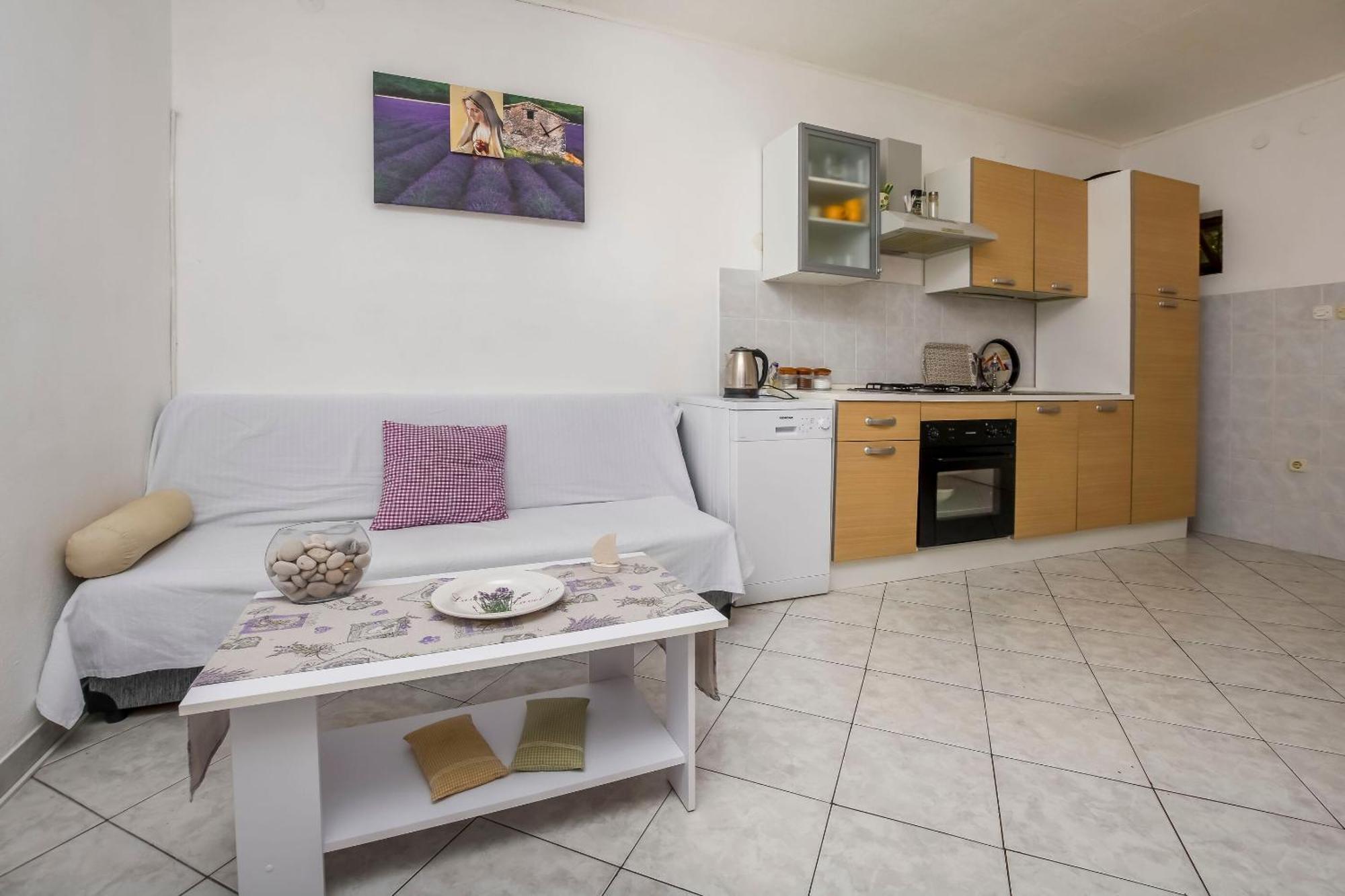 Holiday Home Marija - Beautiful Location Close To The Sea Sevid Exteriör bild