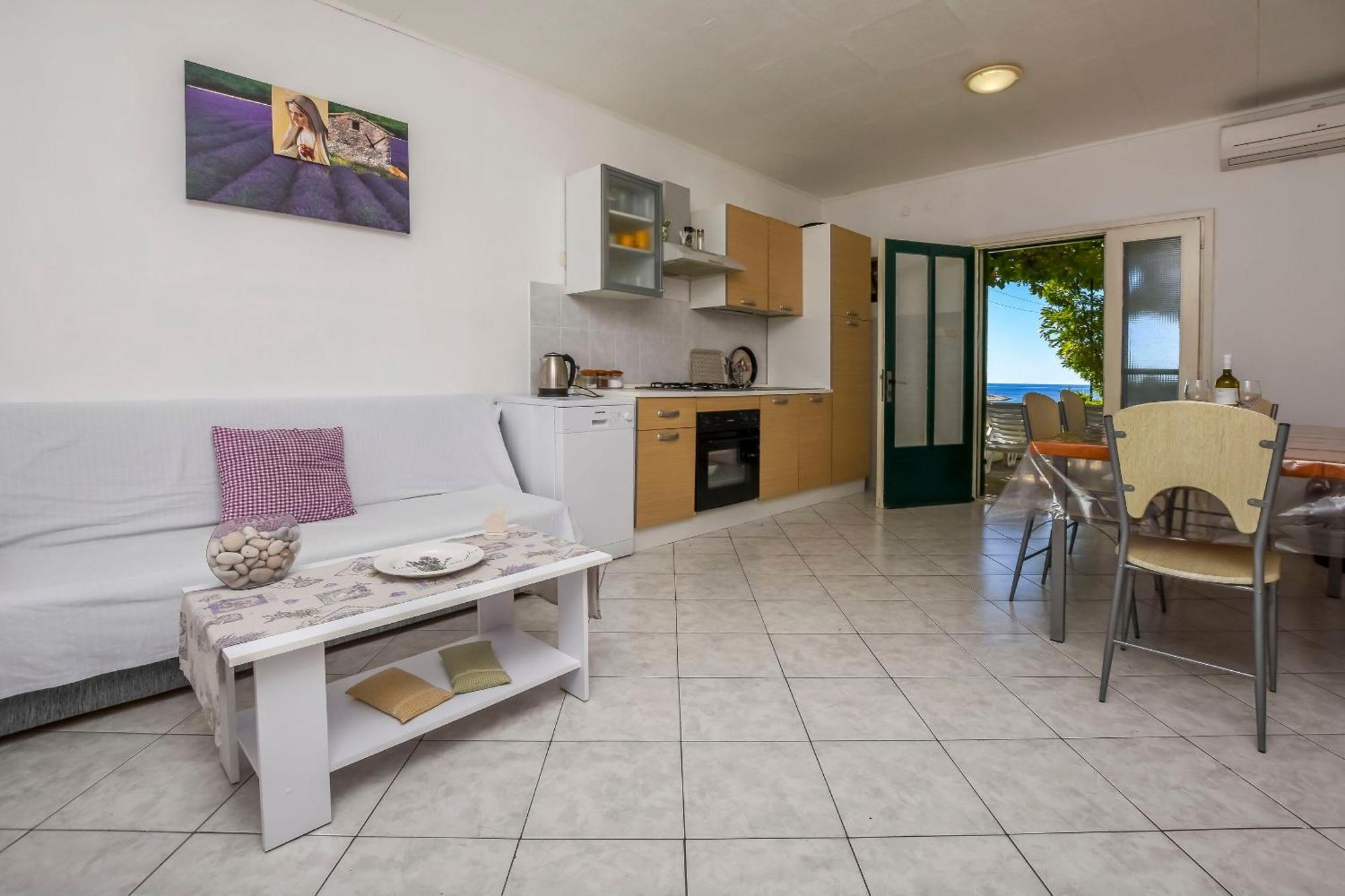 Holiday Home Marija - Beautiful Location Close To The Sea Sevid Exteriör bild